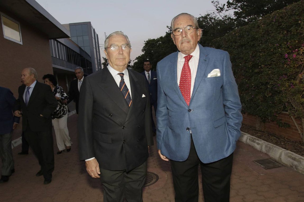 La entrega a Andrés Calamaro del Premio Taurino Manuel Ramírez, en imágenes (I)