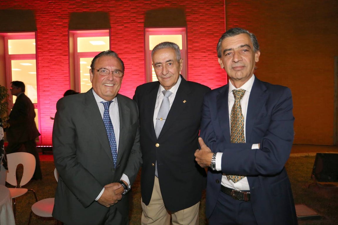 La entrega a Andrés Calamaro del Premio Taurino Manuel Ramírez, en imágenes (I)