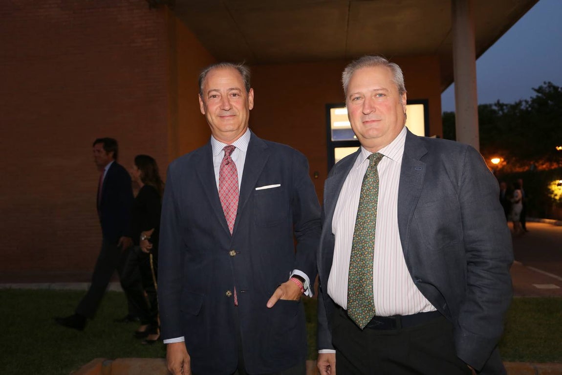 La entrega a Andrés Calamaro del Premio Taurino Manuel Ramírez, en imágenes (...y II)