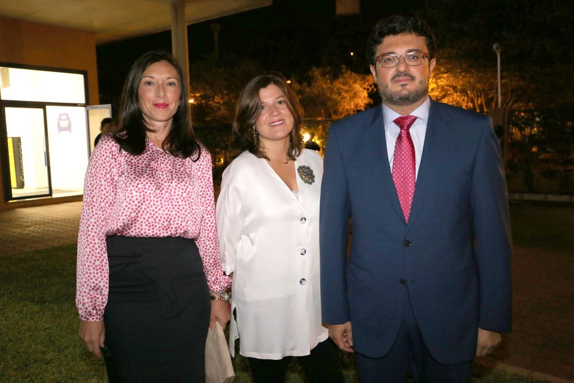 La entrega a Andrés Calamaro del Premio Taurino Manuel Ramírez, en imágenes (...y II)