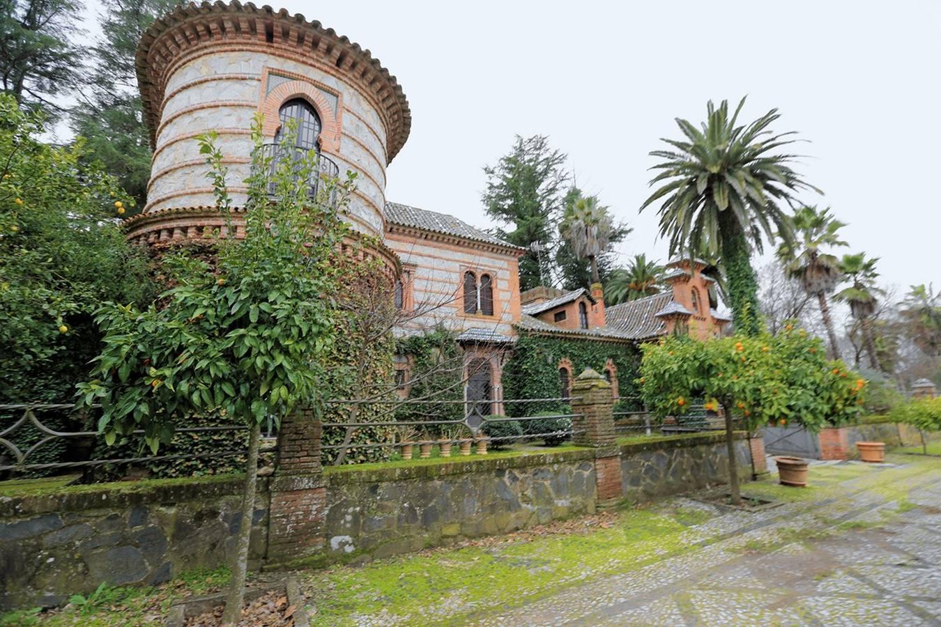 El empresario José Moya compra la finca del marqués de Aracena para su ganadería brava