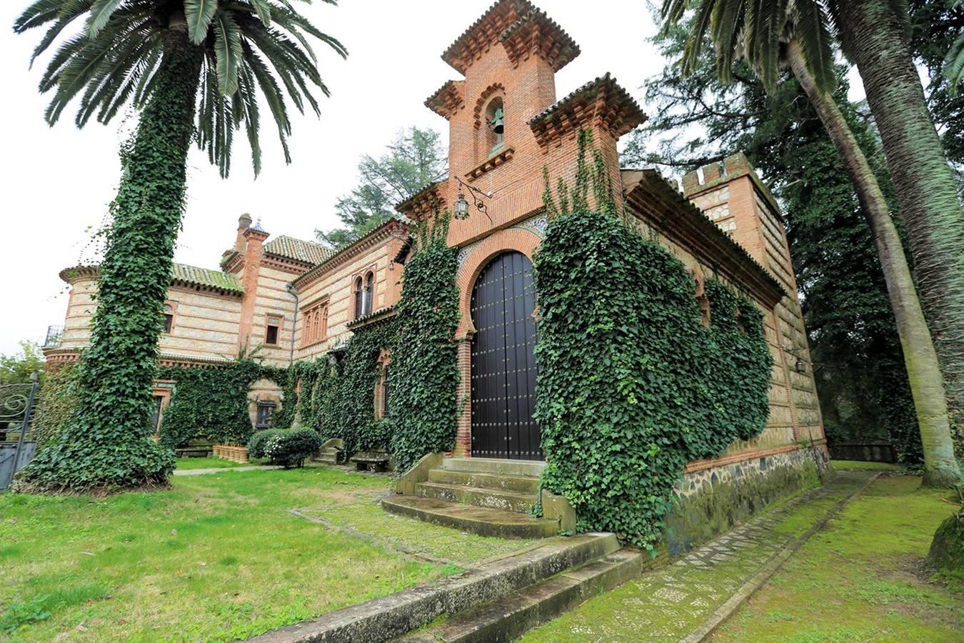 El empresario José Moya compra la finca del marqués de Aracena para su ganadería brava