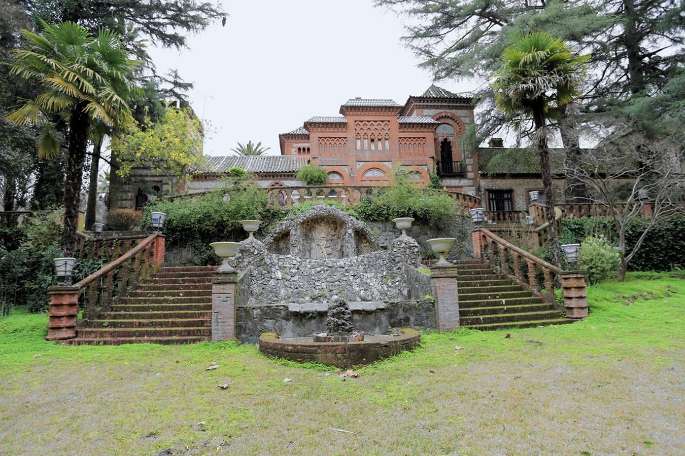 El empresario José Moya compra la finca del marqués de Aracena para su ganadería brava