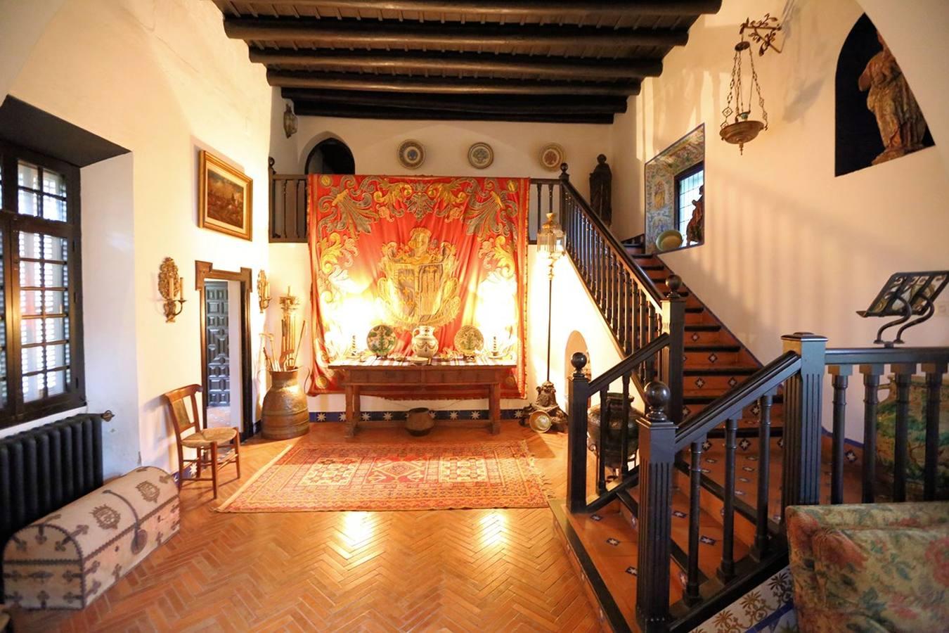 El empresario José Moya compra la finca del marqués de Aracena para su ganadería brava