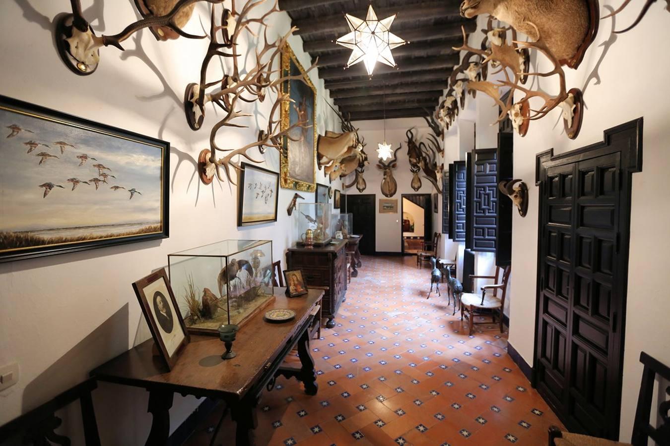 El empresario José Moya compra la finca del marqués de Aracena para su ganadería brava