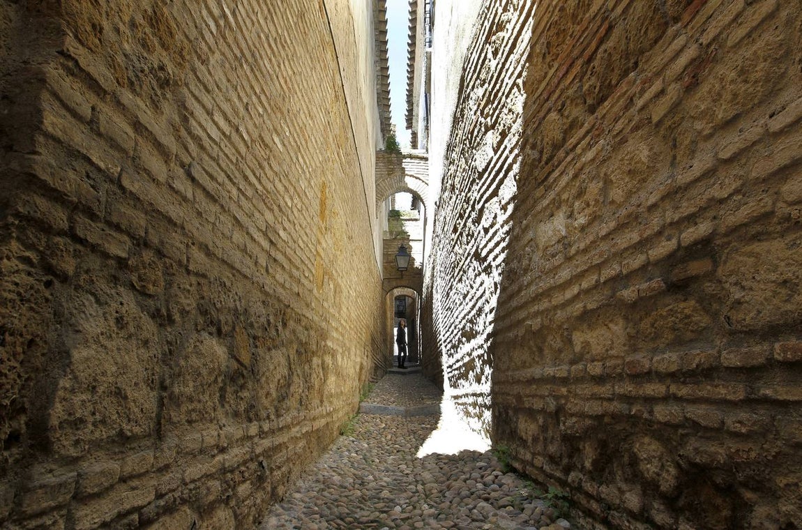 Callejas de Córdoba, el último reducto del urbanismo andalusí
