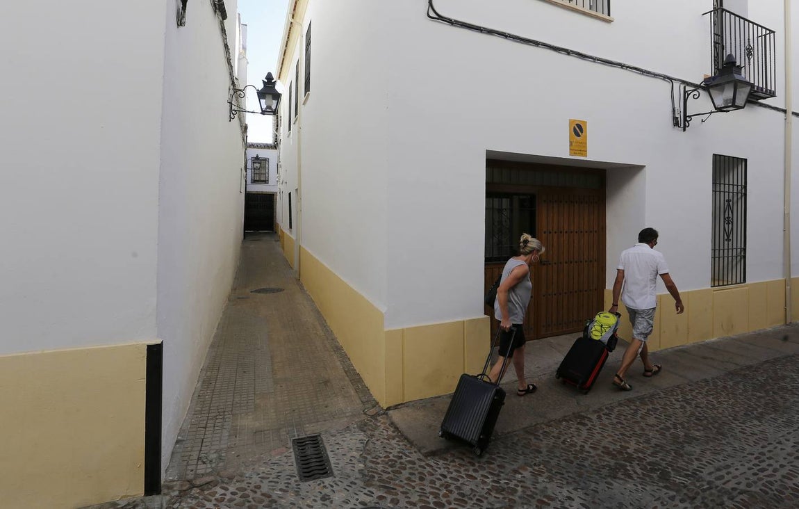 Callejas de Córdoba, el último reducto del urbanismo andalusí