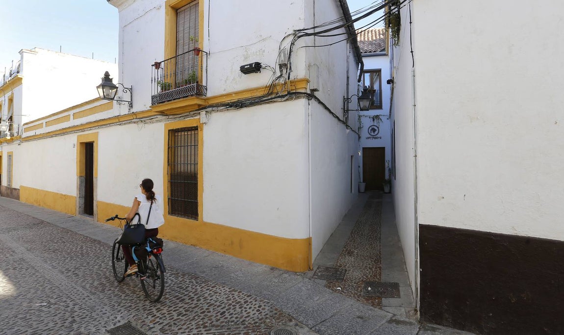 Callejas de Córdoba, el último reducto del urbanismo andalusí
