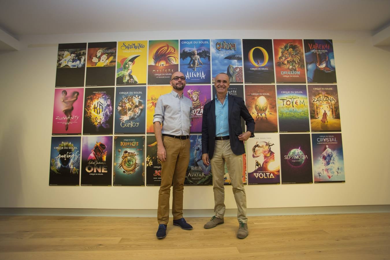 Los secretos del Circo del Sol, en Marqués de Contadero