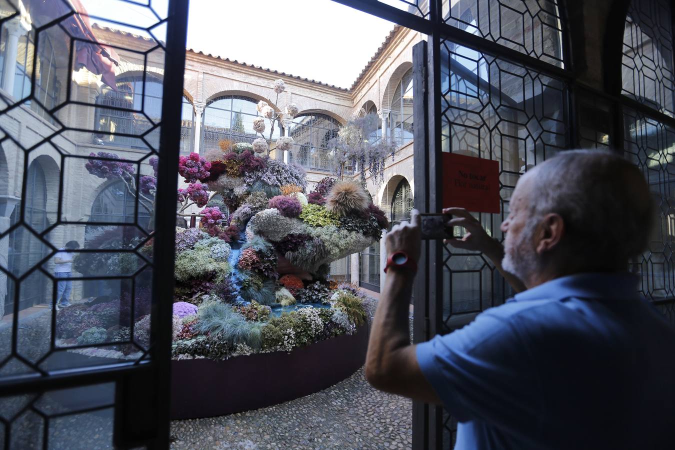 El Festival Flora de Córdoba tendrá cinco patios y girará en torno al juego