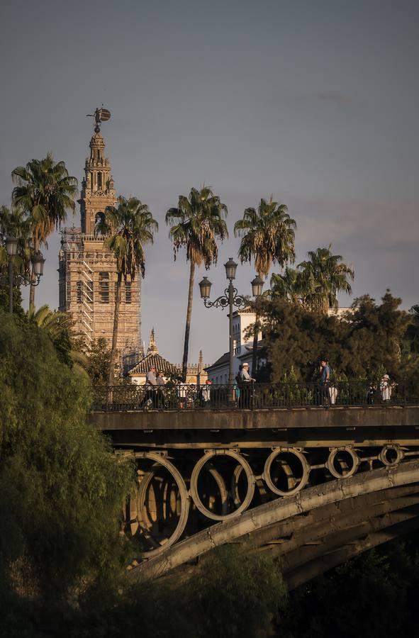 La Giralda, campanario de Sevilla