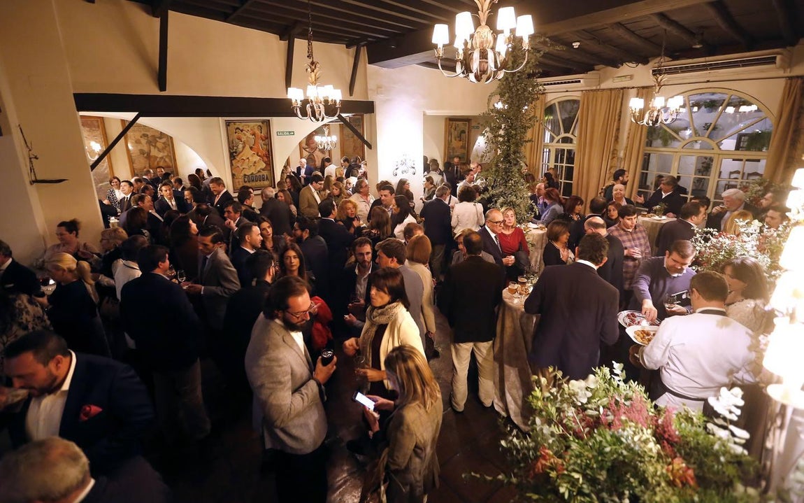 La entrega de los premios Gurmé Córdoba 2017 de ABC Córdoba, en imágenes