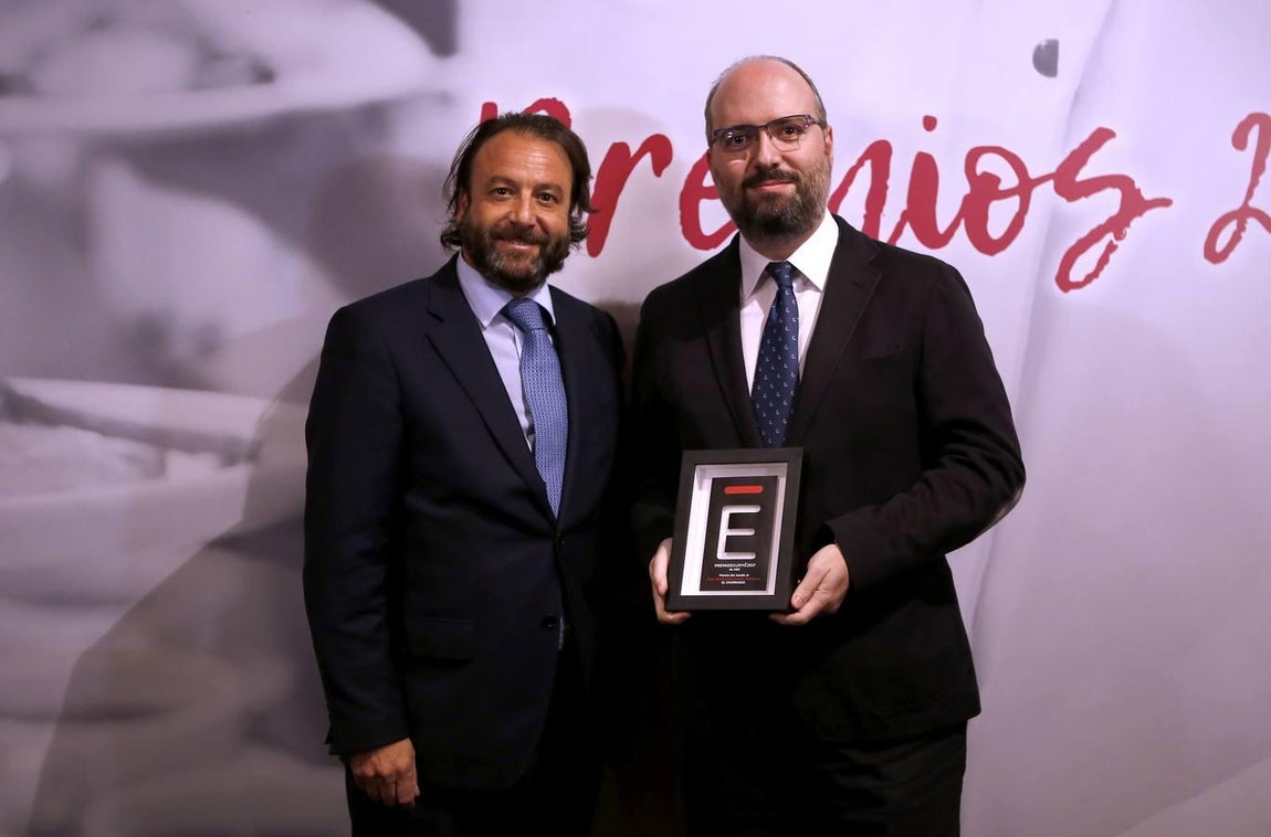 La entrega de los premios Gurmé Córdoba 2017 de ABC Córdoba, en imágenes