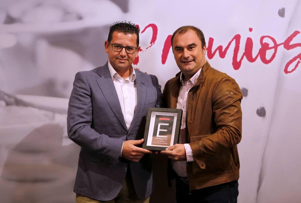 La entrega de los premios Gurmé Córdoba 2017 de ABC Córdoba, en imágenes