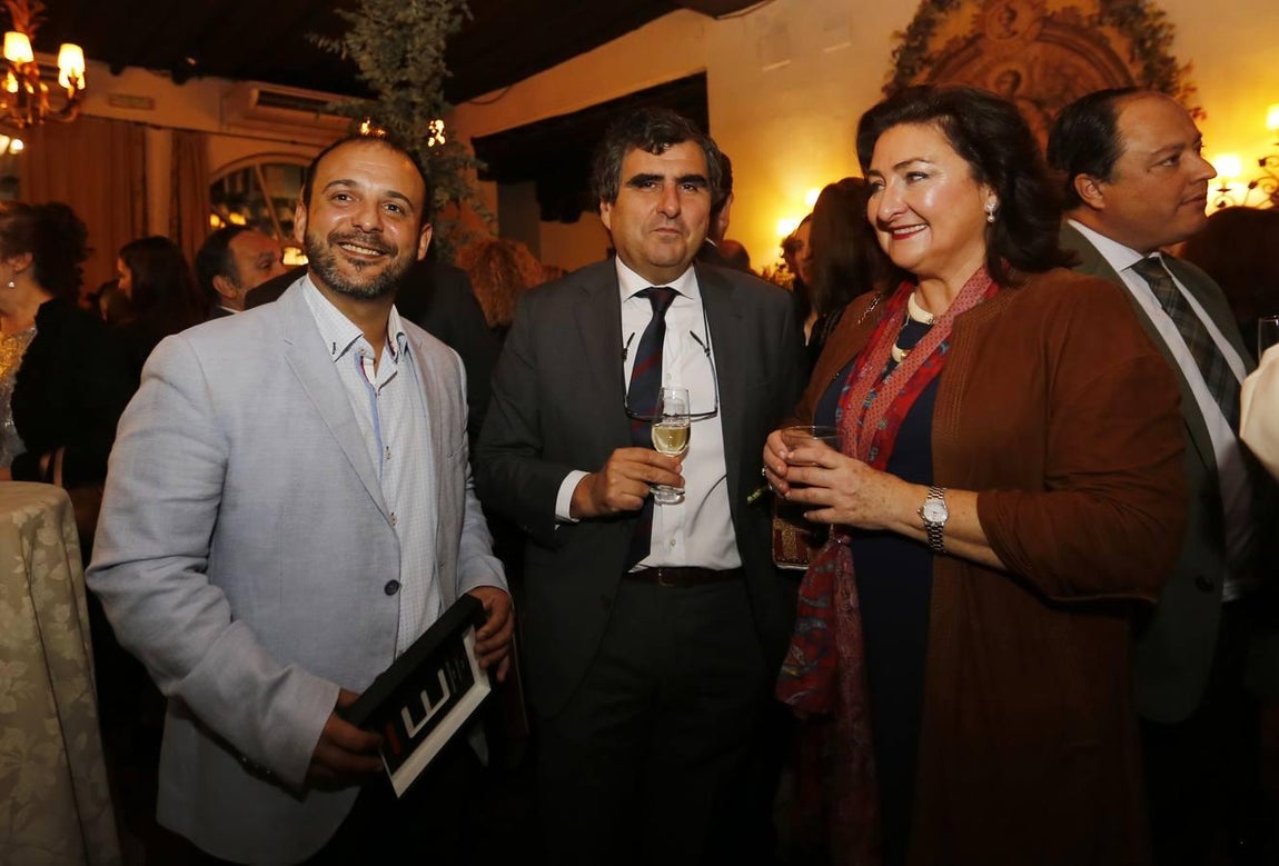 La entrega de los premios Gurmé Córdoba 2017 de ABC Córdoba, en imágenes