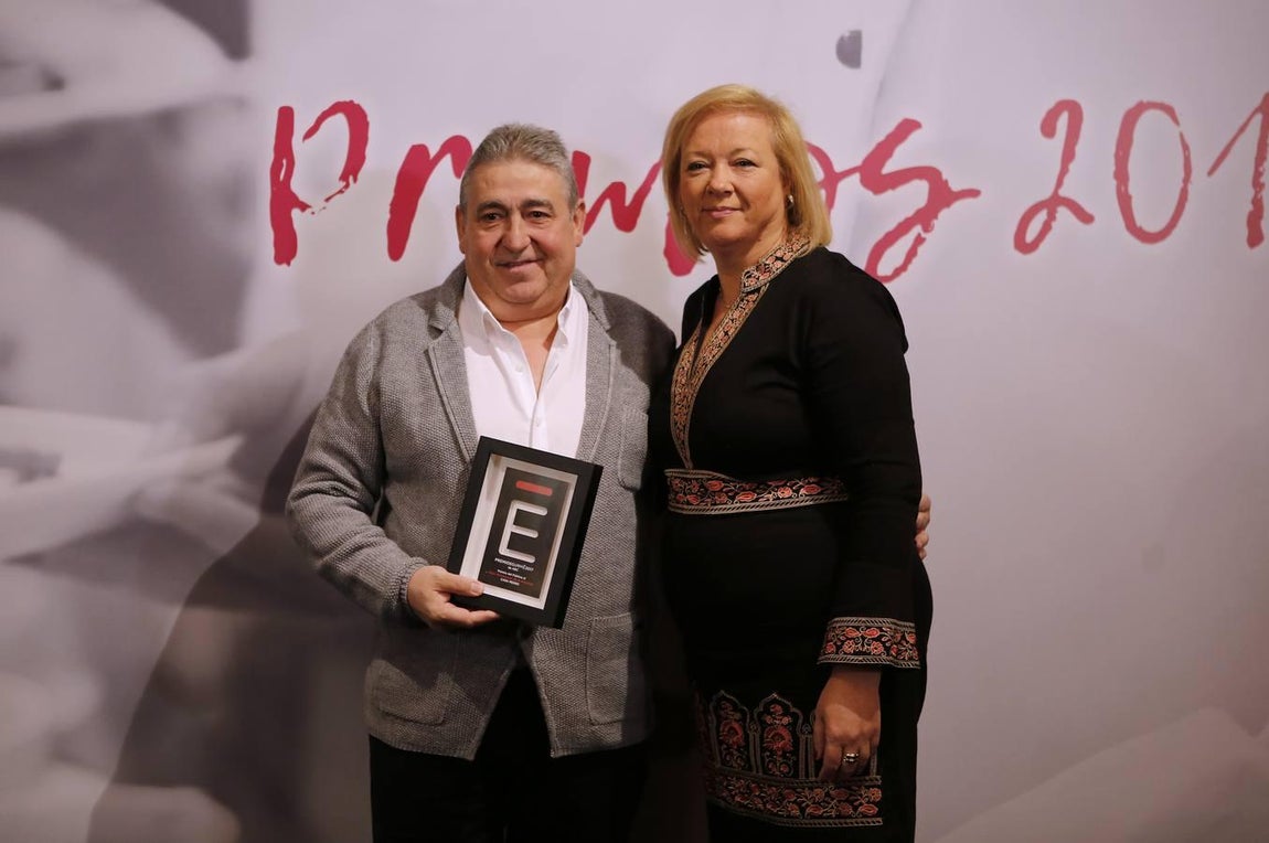 La entrega de los premios Gurmé Córdoba 2017 de ABC Córdoba, en imágenes