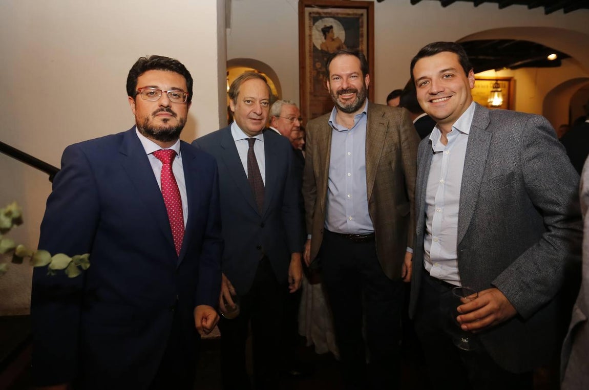 La entrega de los premios Gurmé Córdoba 2017 de ABC Córdoba, en imágenes