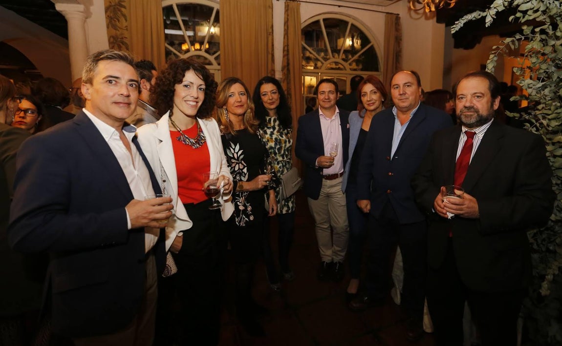 La entrega de los premios Gurmé Córdoba 2017 de ABC Córdoba, en imágenes