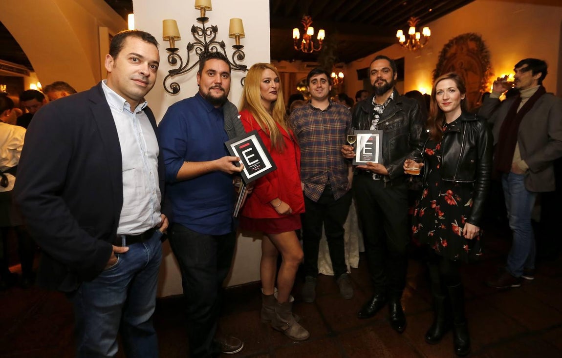 La entrega de los premios Gurmé Córdoba 2017 de ABC Córdoba, en imágenes