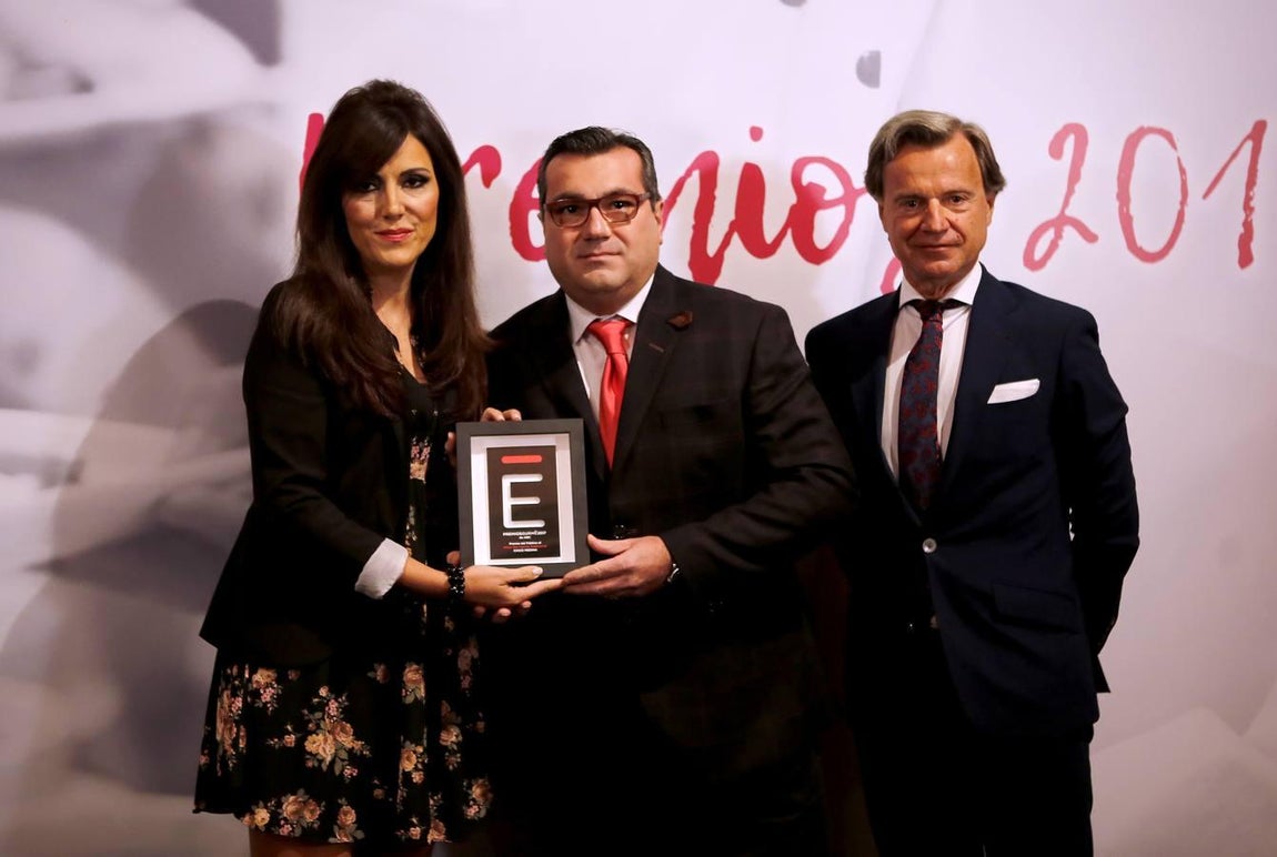 La entrega de los premios Gurmé Córdoba 2017 de ABC Córdoba, en imágenes