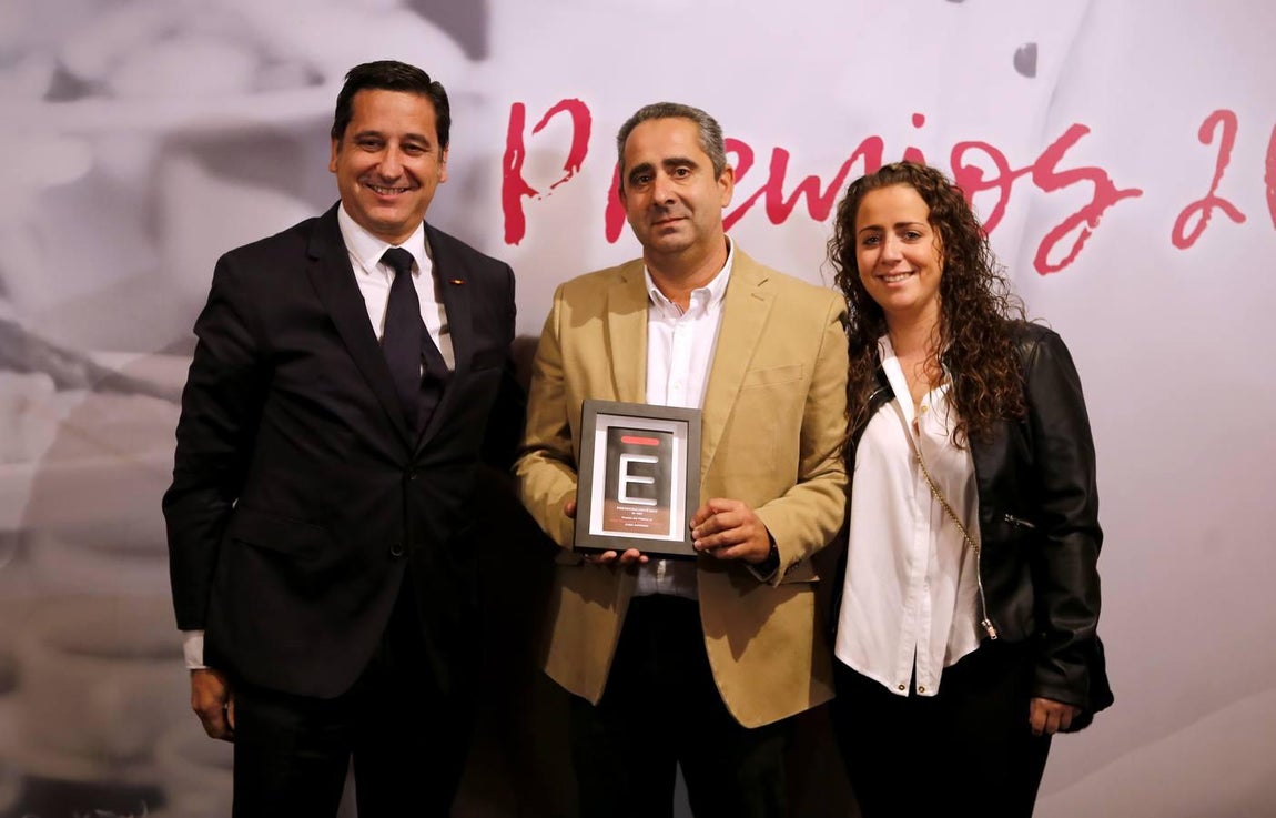 La entrega de los premios Gurmé Córdoba 2017 de ABC Córdoba, en imágenes