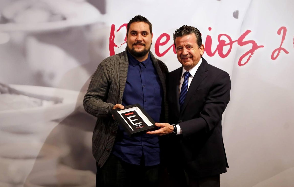 La entrega de los premios Gurmé Córdoba 2017 de ABC Córdoba, en imágenes