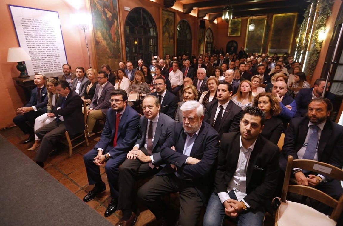 La entrega de los premios Gurmé Córdoba 2017 de ABC Córdoba, en imágenes