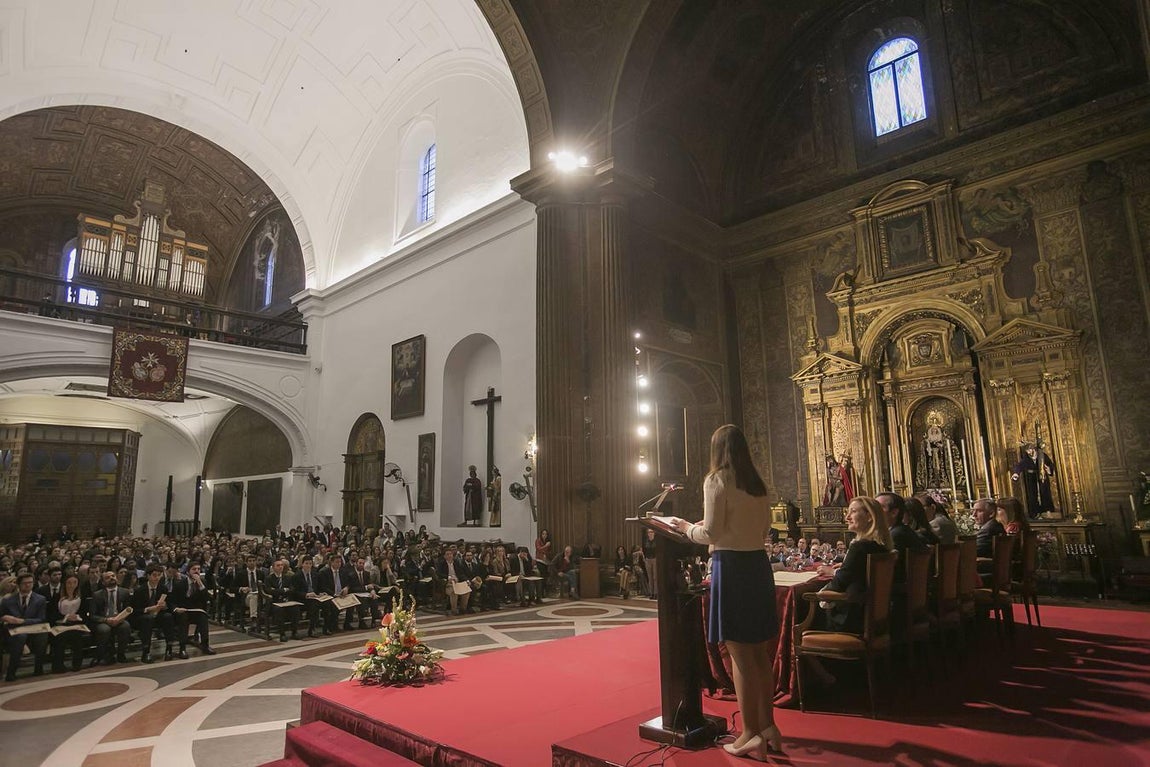 Los mejores expedientes de la Universidad de Sevilla