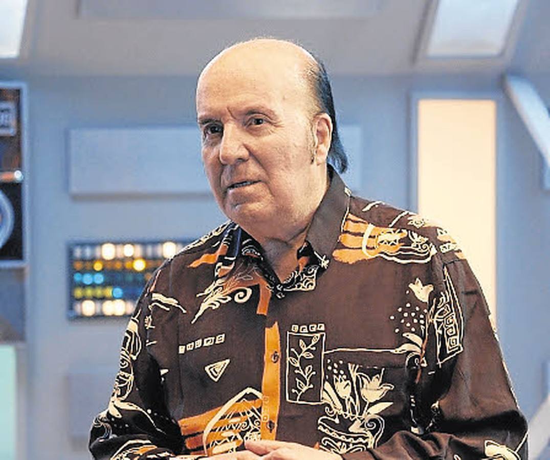Chiquito de la Calzada, una vida dedicada al humor en imágenes