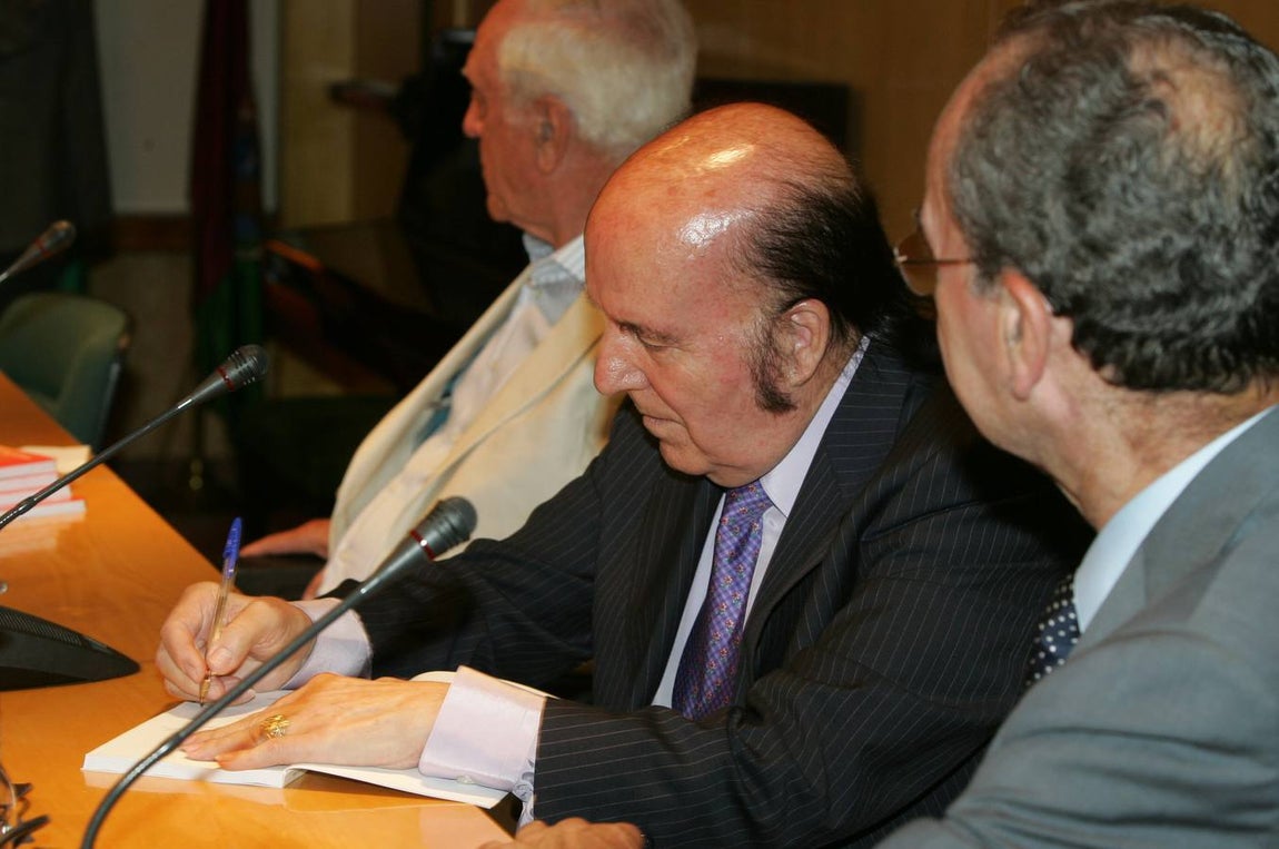 Chiquito de la Calzada, una vida dedicada al humor en imágenes