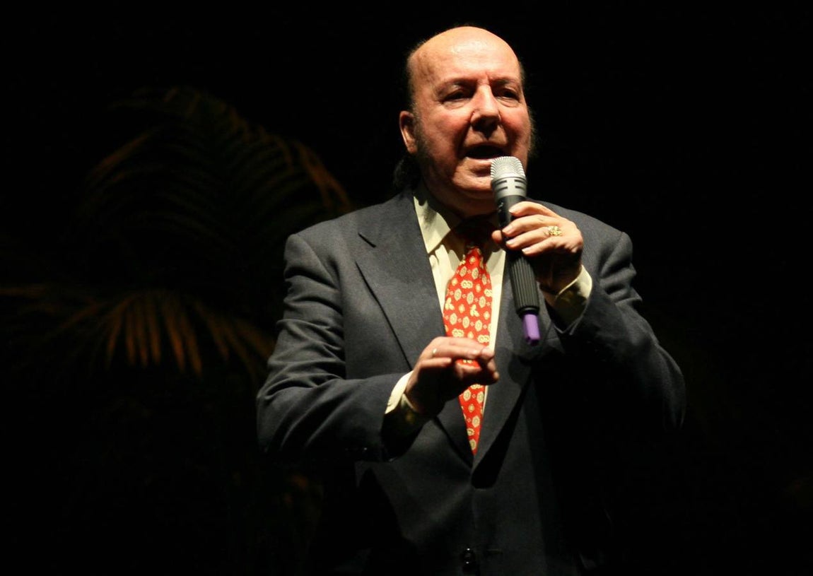 Chiquito de la Calzada, una vida dedicada al humor en imágenes