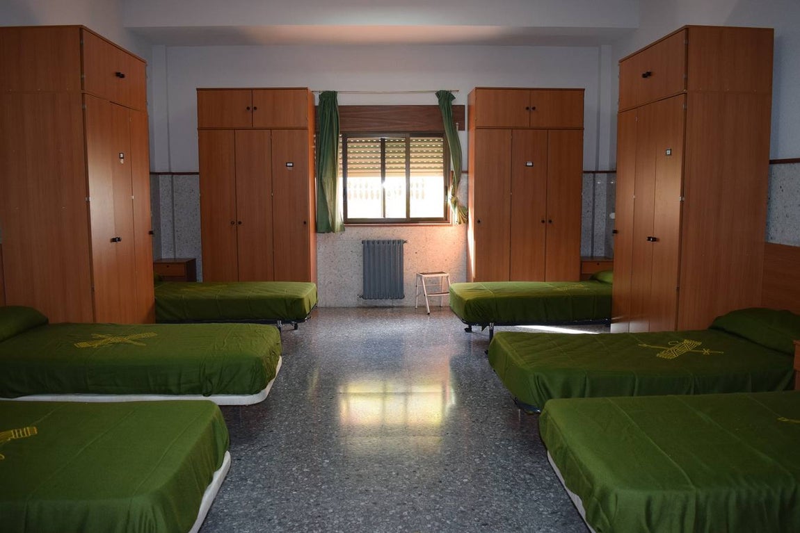 Escuela de patriotismo y honor en Baeza