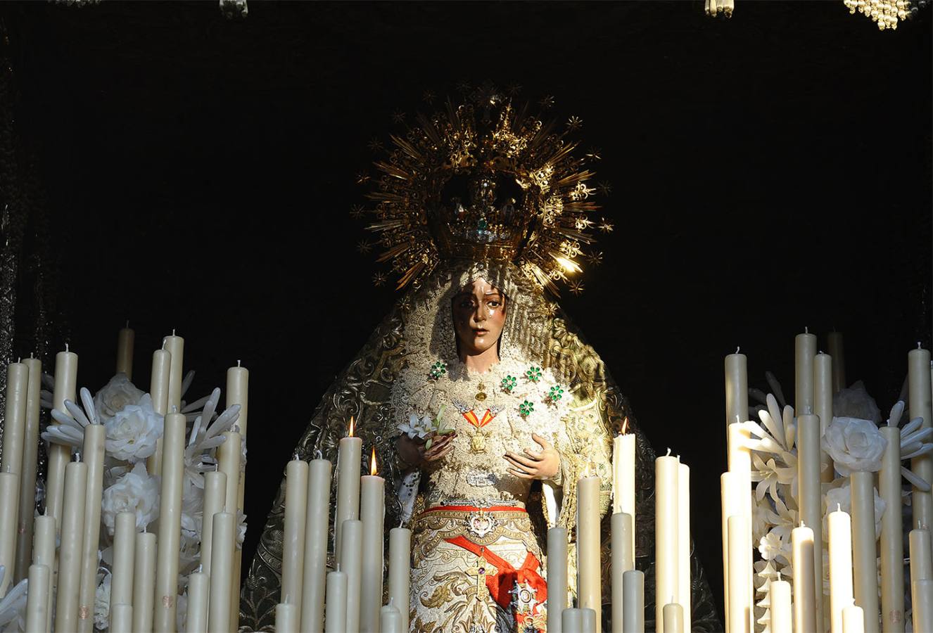 Galería de la hermandad de la Macarena