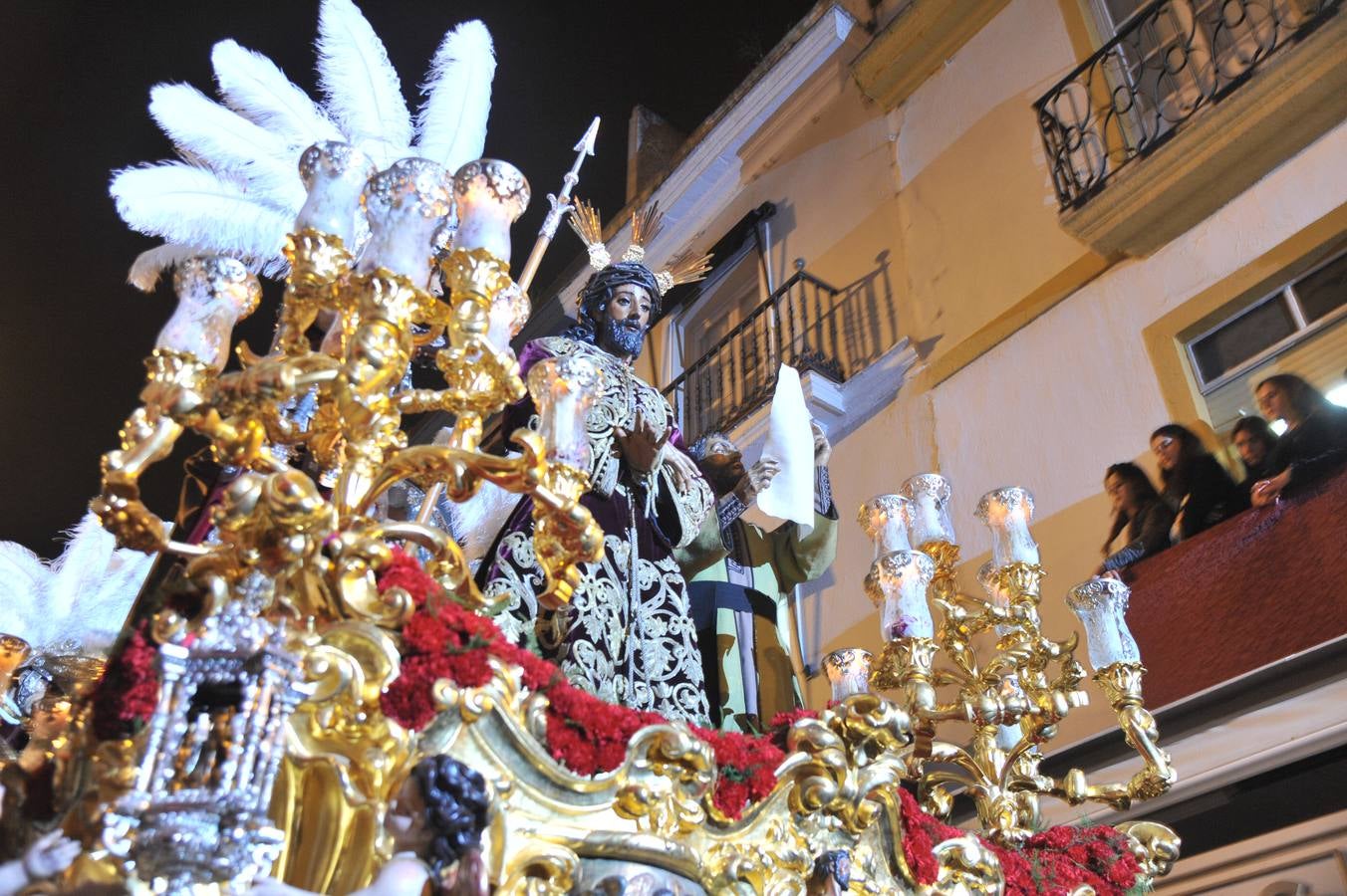 Galería de la hermandad de la Macarena