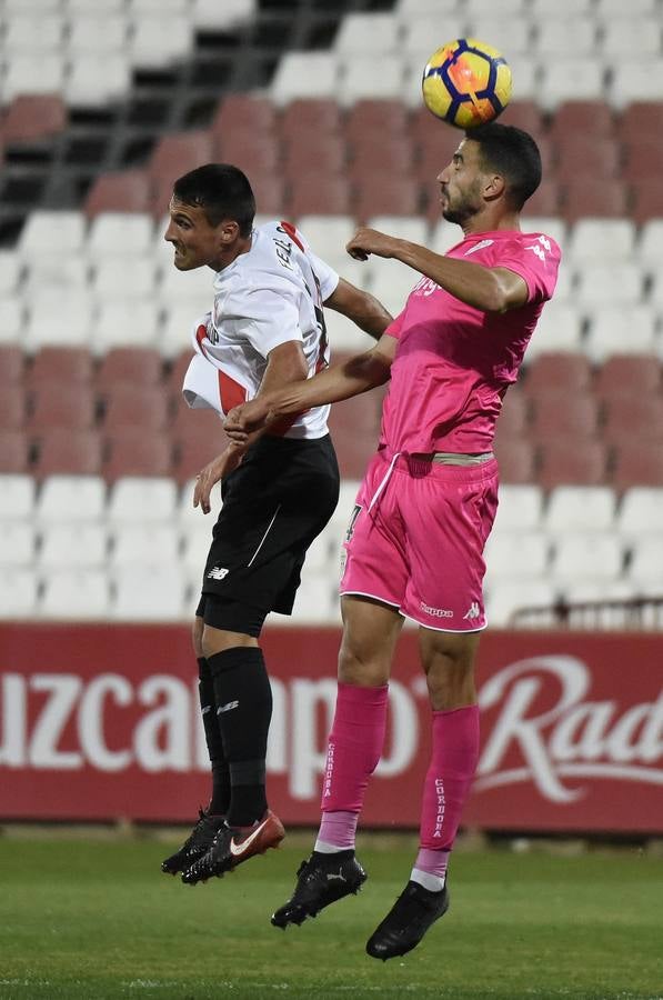 El Sevilla Atlético - Córdoba CF (1-1), en imágenes