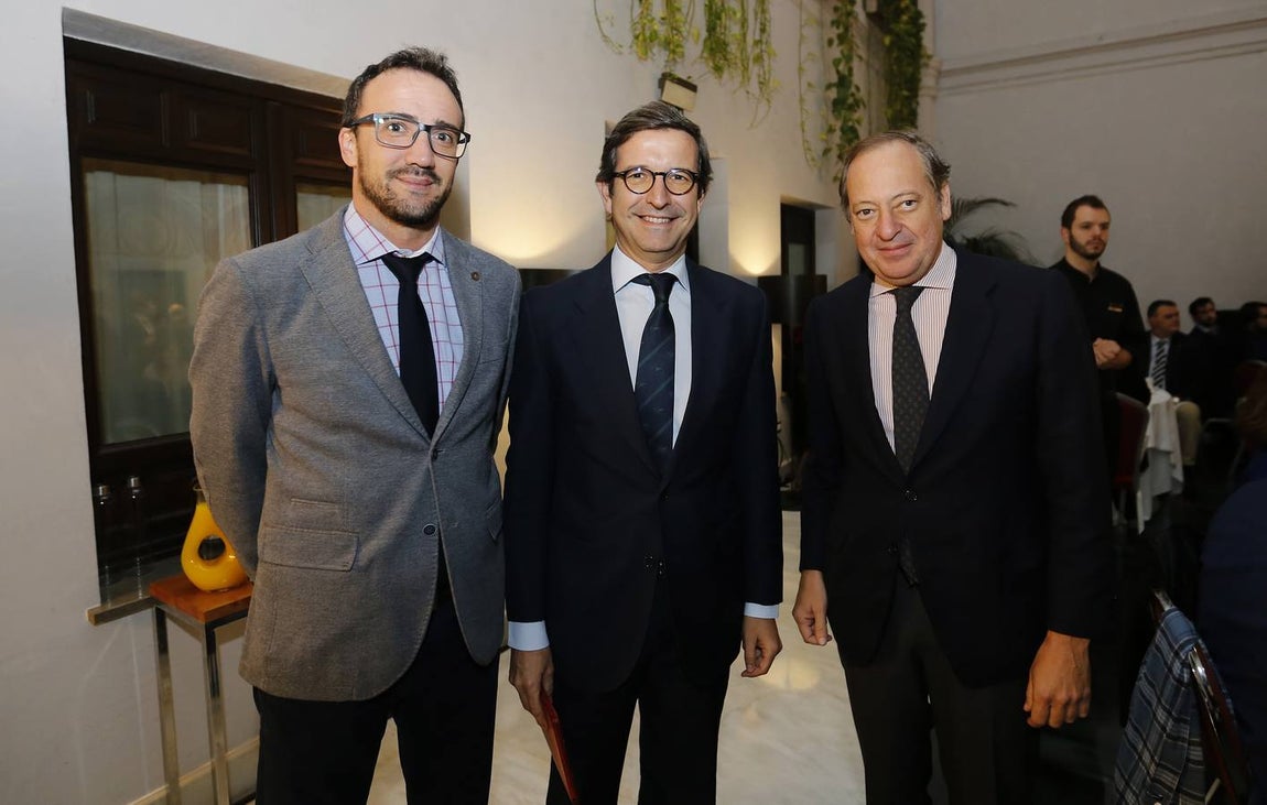 «La mirada económica» de ABC Córdoba con Jorge Paradela, en imágenes