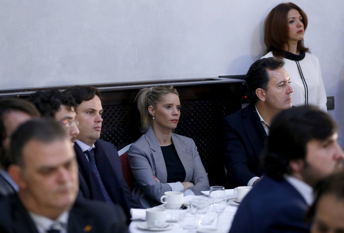 «La mirada económica» de ABC Córdoba con Jorge Paradela, en imágenes