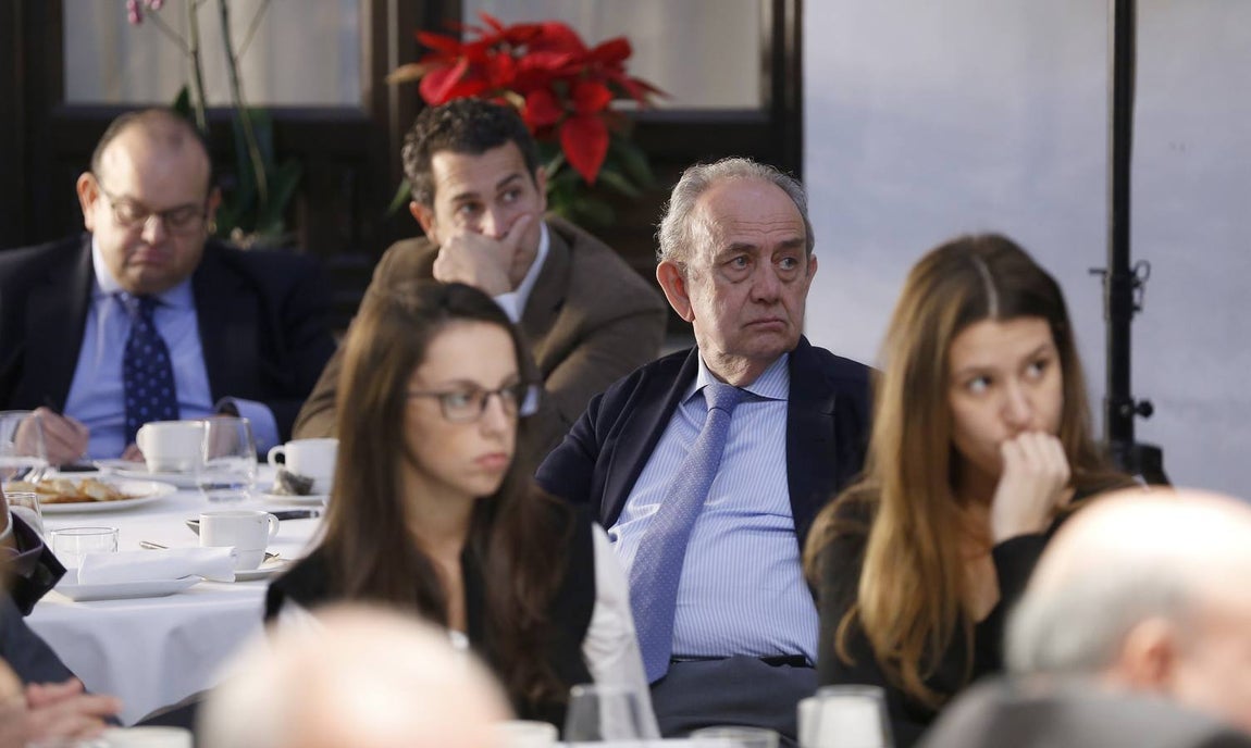 «La mirada económica» de ABC Córdoba con Jorge Paradela, en imágenes