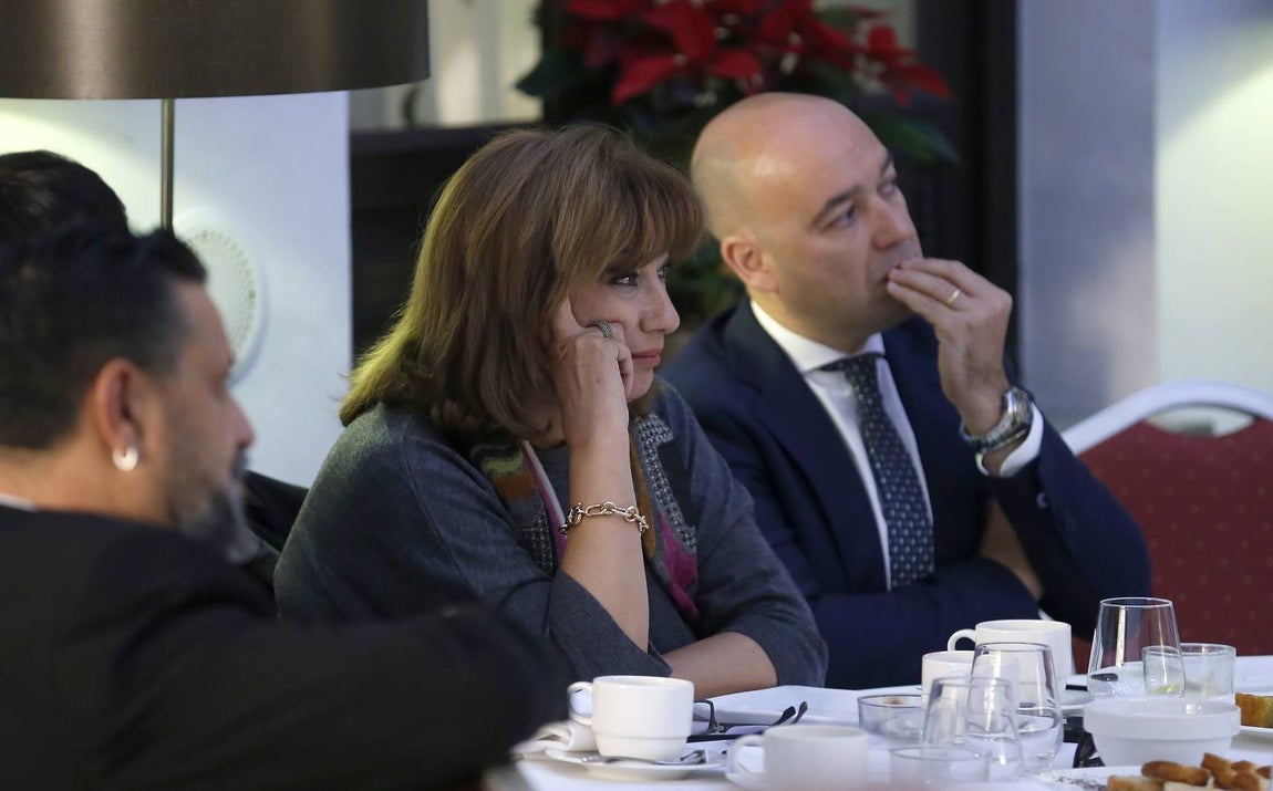 «La mirada económica» de ABC Córdoba con Jorge Paradela, en imágenes