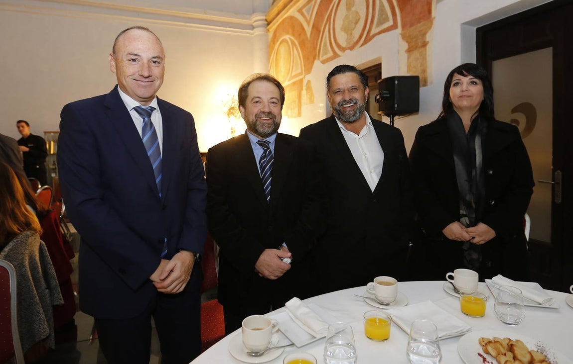 «La mirada económica» de ABC Córdoba con Jorge Paradela, en imágenes