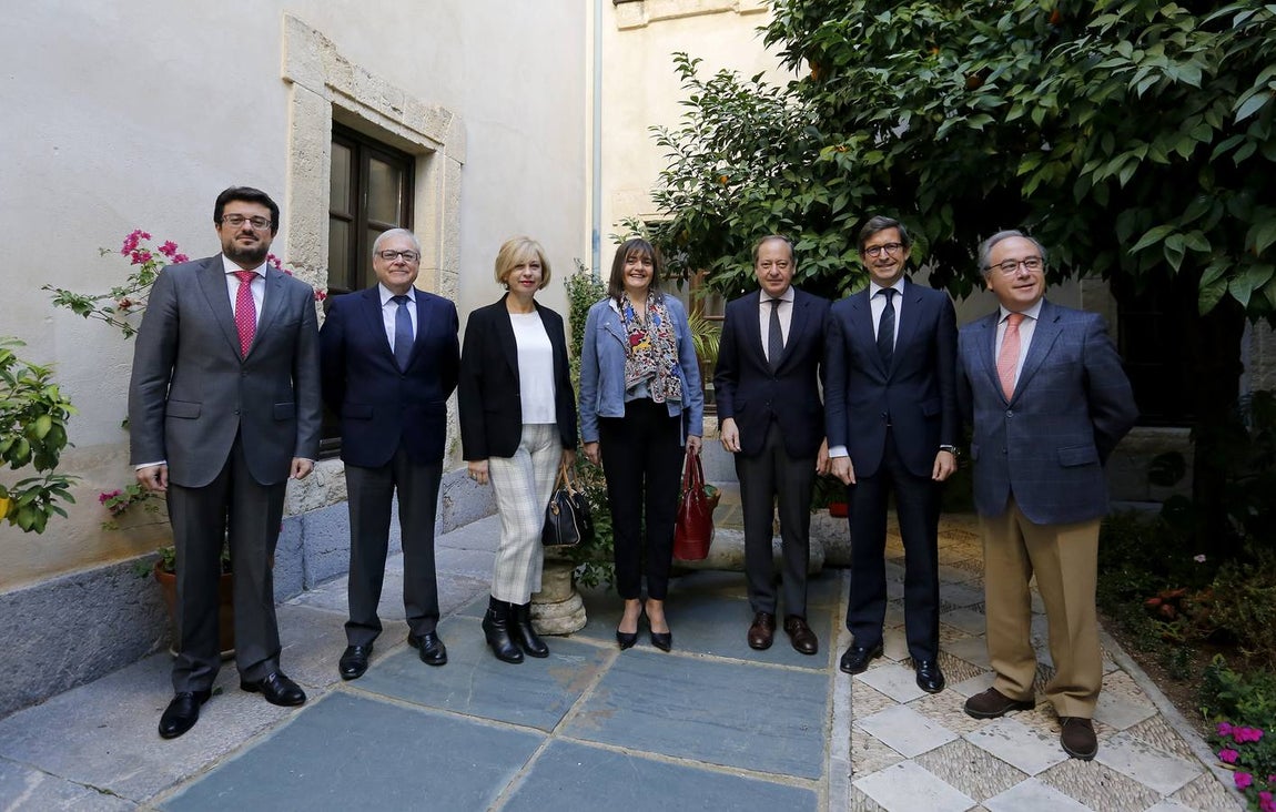 «La mirada económica» de ABC Córdoba con Jorge Paradela, en imágenes