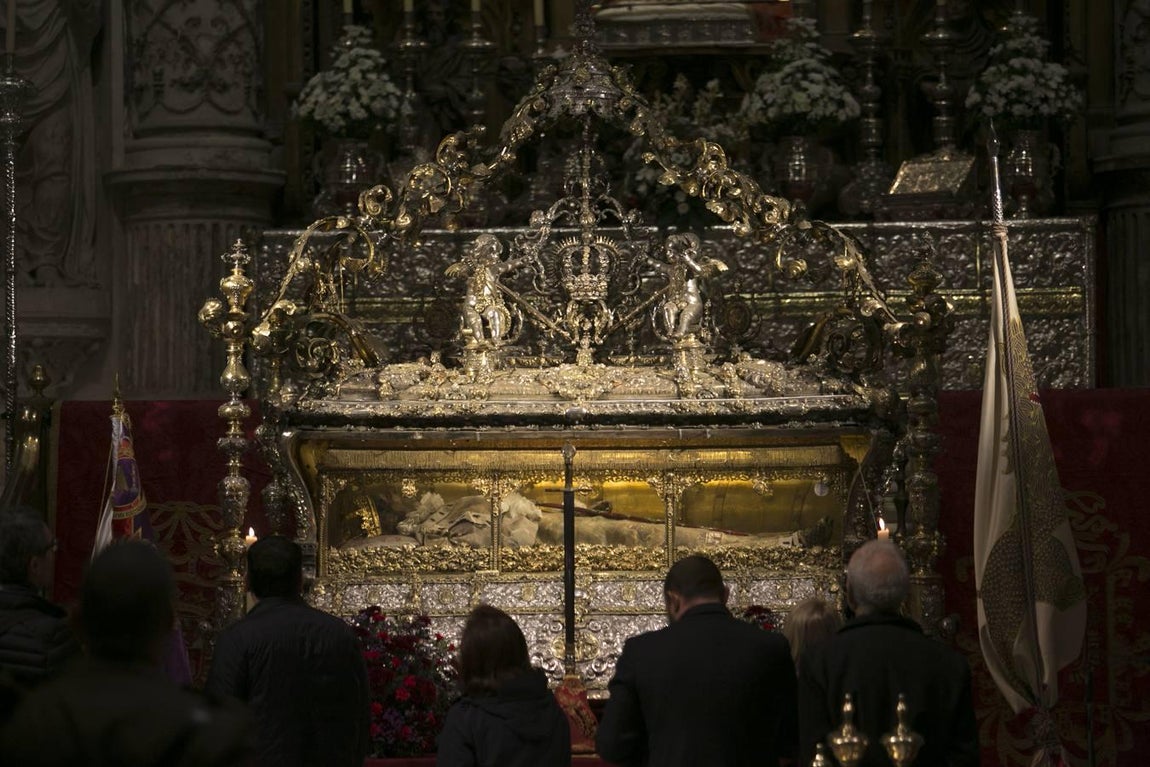 Celebración del aniversario de la Reconquista de Sevilla