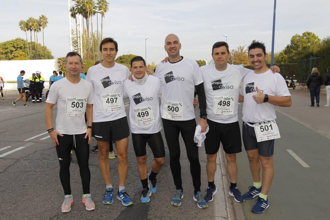 ¿Has corrido la Carrera de empresas? ¡Búscate aquí! (I)