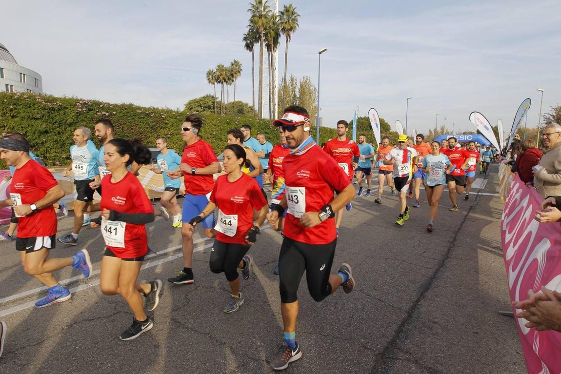 ¿Has corrido la Carrera de empresas? ¡Búscate aquí! (I)