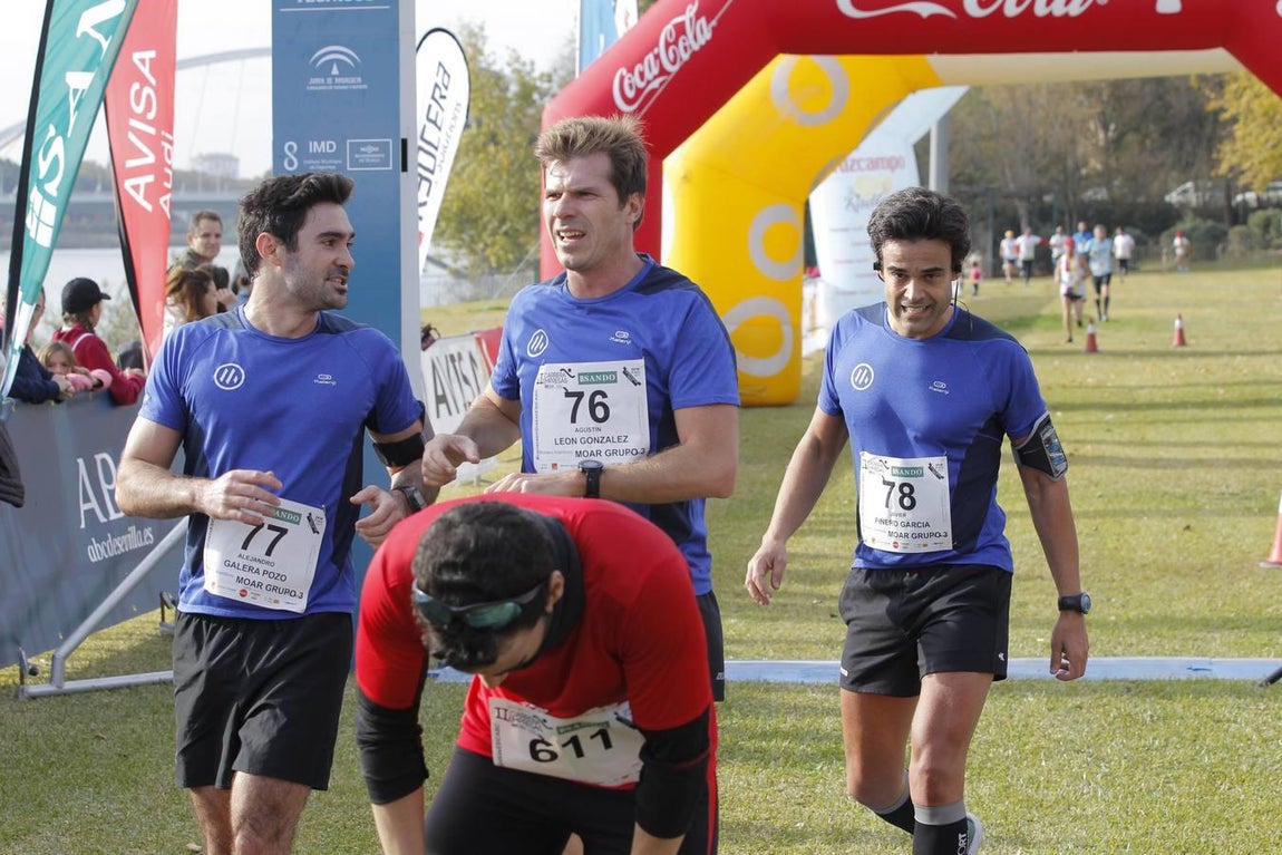 ¿Has corrido la Carrera de empresas? ¡Búscate aquí! (V)