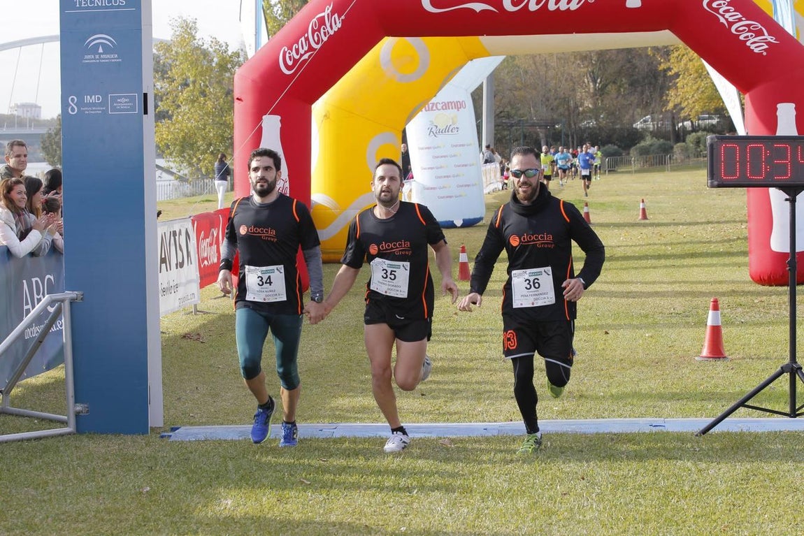 ¿Has corrido la Carrera de empresas? ¡Búscate aquí! (V)