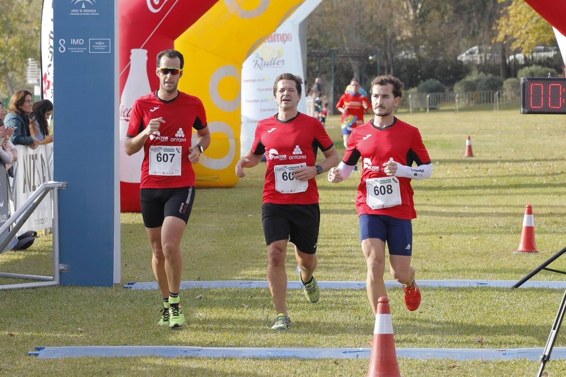 ¿Has corrido la Carrera de empresas? ¡Búscate aquí! (V)