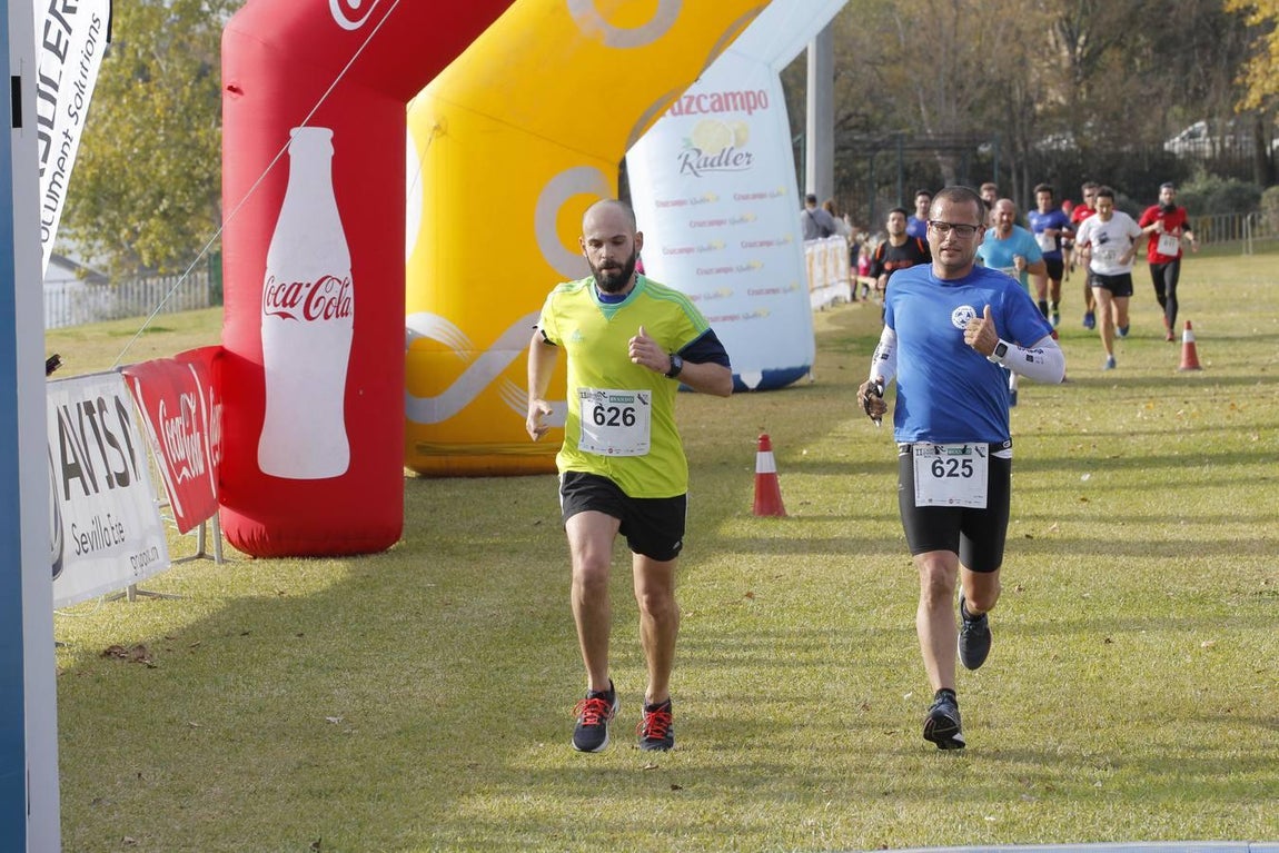 ¿Has corrido la Carrera de empresas? ¡Búscate aquí! (V)