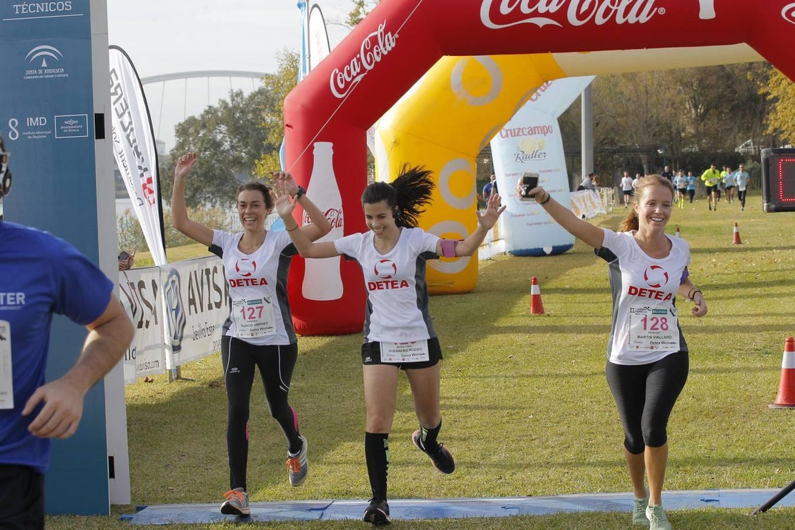 ¿Has corrido la Carrera de empresas? ¡Búscate aquí! (II)