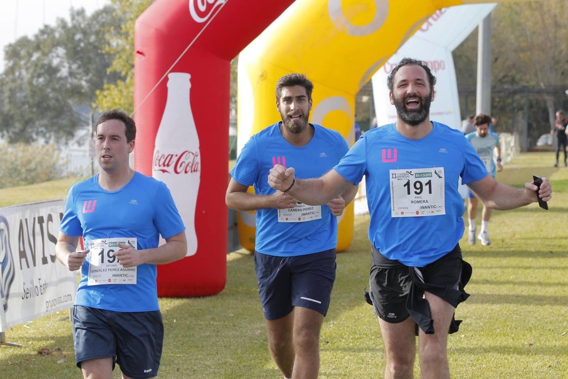 ¿Has corrido la Carrera de empresas? ¡Búscate aquí! (II)